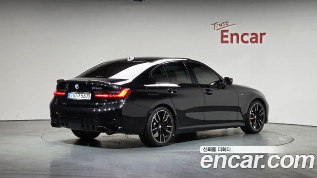 BMW 3시리즈 (G20) M340i Pro, 2025 2