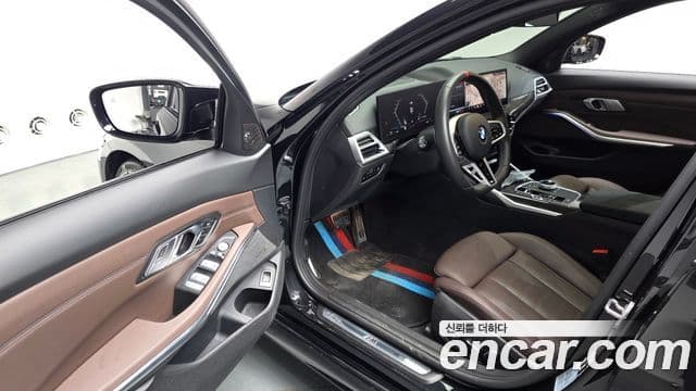 BMW 3시리즈 (G20) M340i Pro, 2025 11
