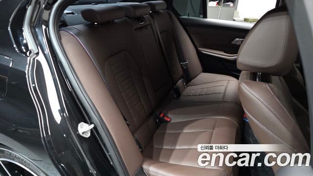 BMW 3시리즈 (G20) M340i Pro, 2025 12