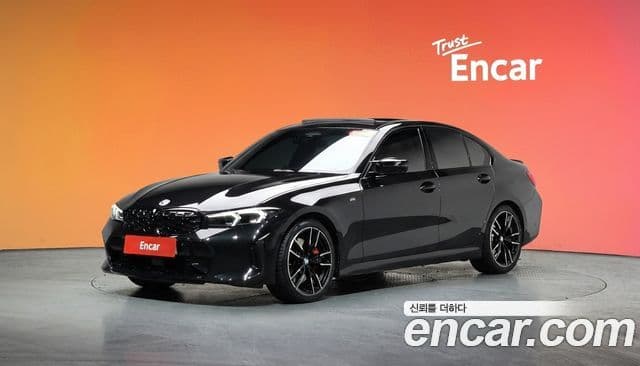 BMW 3시리즈 (G20) M340i Pro, 2025 1