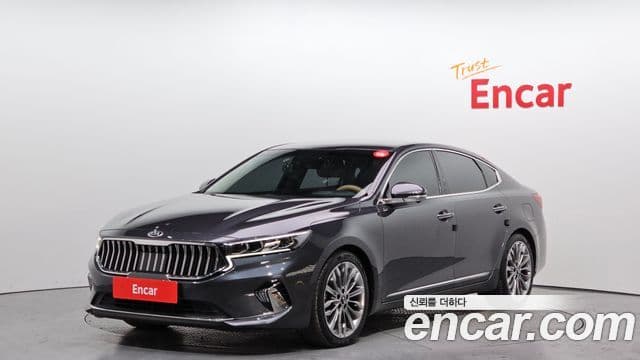 Kia K7 Premier Noblesse, 2020 1