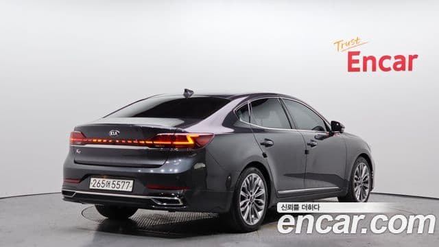 Kia K7 Premier Noblesse, 2020 2