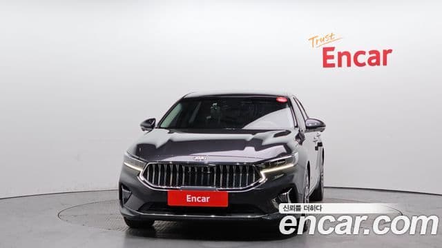 Kia K7 Premier Noblesse, 2020 3