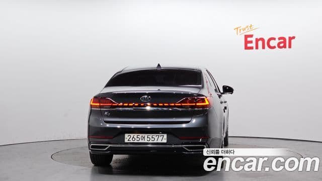 Kia K7 Premier Noblesse, 2020 4