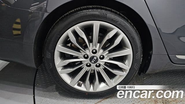 Kia K7 Premier Noblesse, 2020 все фото