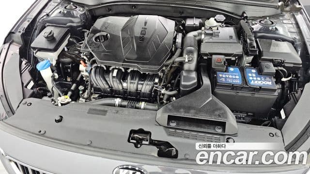 Kia K7 Premier Noblesse, 2020 6