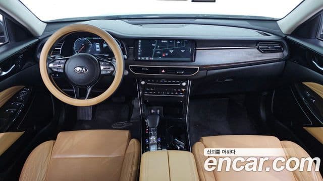 Kia K7 Premier Noblesse, 2020 7