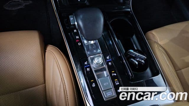 Kia K7 Premier Noblesse, 2020 9