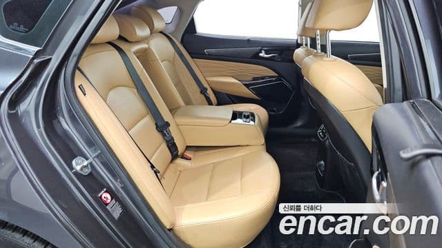 Kia K7 Premier Noblesse, 2020 12