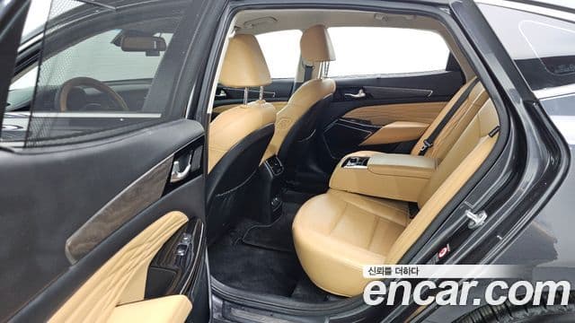 Kia K7 Premier Noblesse, 2020 13