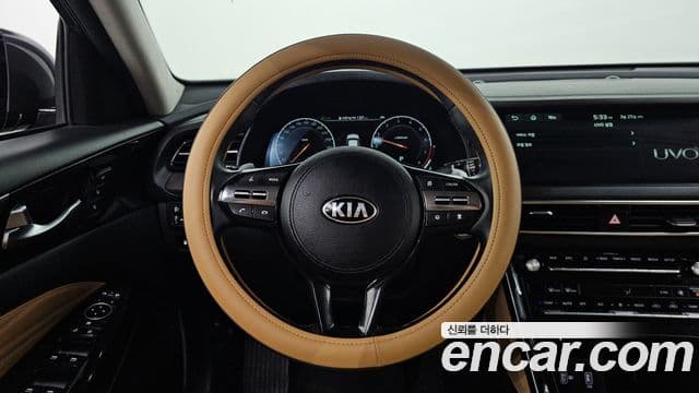 Kia K7 Premier Noblesse, 2020 14