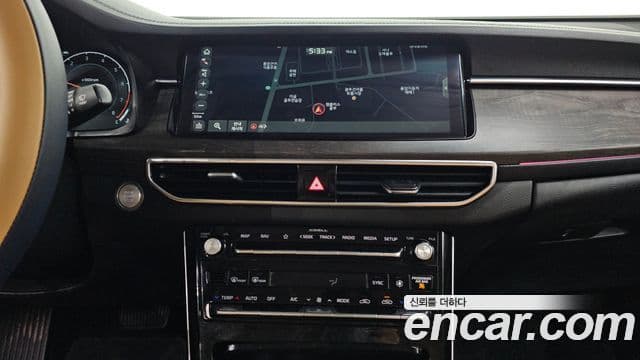 Kia K7 Premier Noblesse, 2020 15