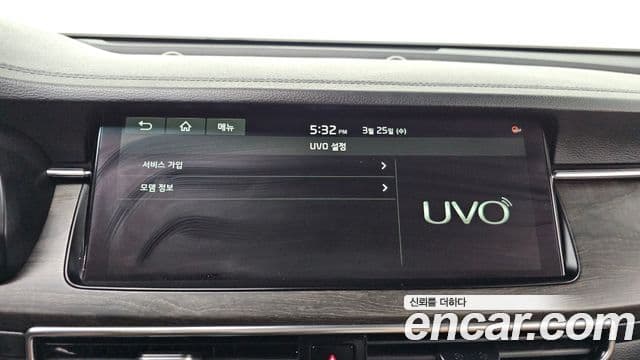 Kia K7 Premier Noblesse, 2020 17