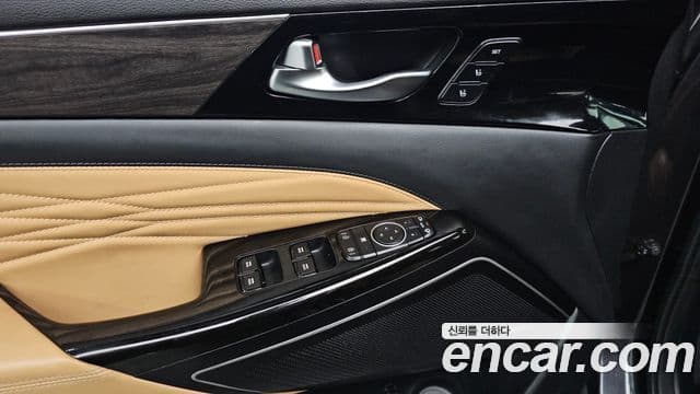 Kia K7 Premier Noblesse, 2020 18