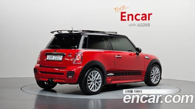 Mini Cooper S 2세대, 2013 2