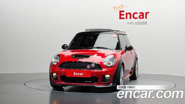 Mini Cooper S 2세대, 2013 3