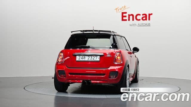 Mini Cooper S 2세대, 2013 4