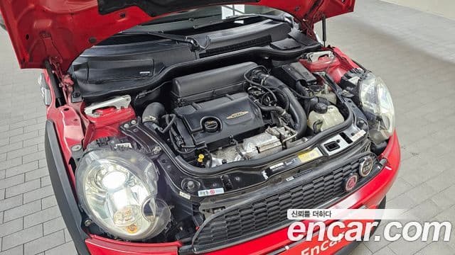 Mini Cooper S 2세대, 2013 6