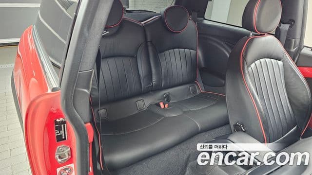 Mini Cooper S 2세대, 2013 12