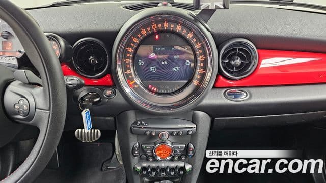 Mini Cooper S 2세대, 2013 14