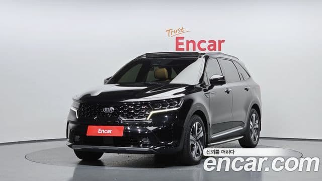 Kia Sorento 4세대 Gravity, 2021 1