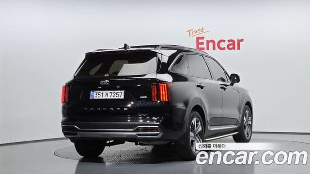 Kia Sorento 4세대 Gravity, 2021 2