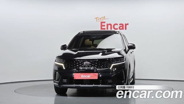 Kia Sorento 4세대 Gravity, 2021 3