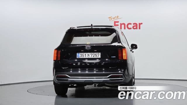 Kia Sorento 4세대 Gravity, 2021 4