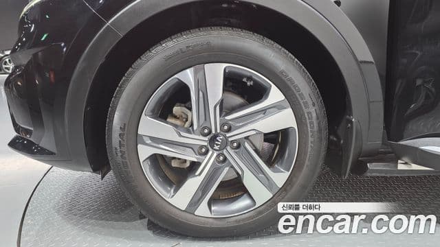 Kia Sorento 4세대 Gravity, 2021 все фото