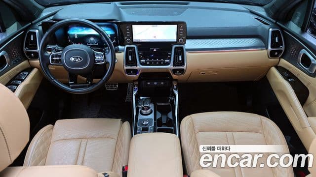 Kia Sorento 4세대 Gravity, 2021 7