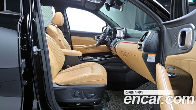 Kia Sorento 4세대 Gravity, 2021 11