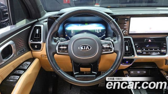 Kia Sorento 4세대 Gravity, 2021 13