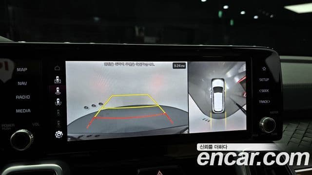 Kia Sorento 4세대 Gravity, 2021 14