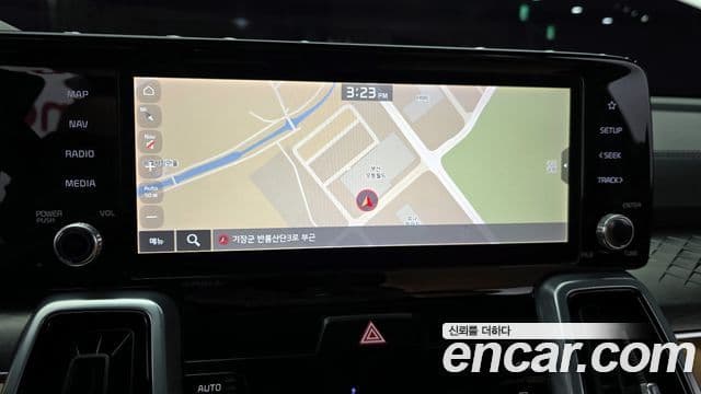 Kia Sorento 4세대 Gravity, 2021 16