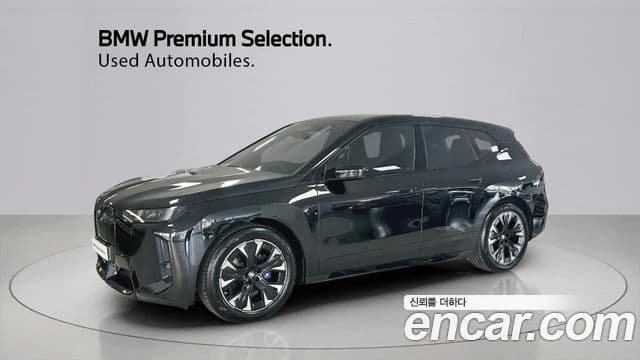 BMW iX xDrive45 M Sport, 2026 1