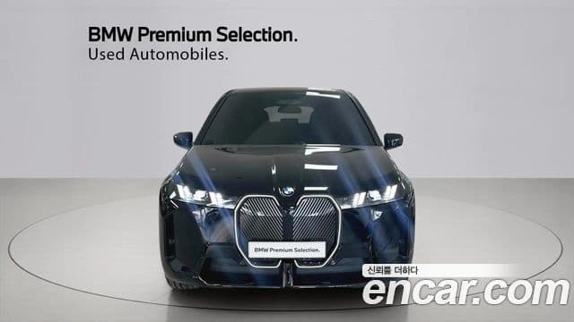 BMW iX xDrive45 M Sport, 2026 3