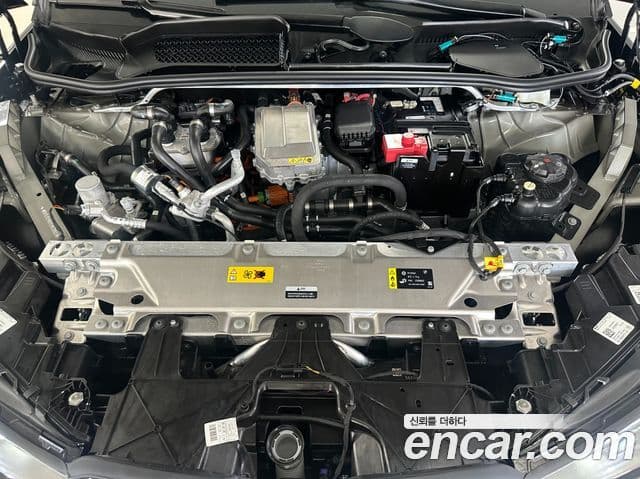 BMW iX xDrive45 M Sport, 2026 6