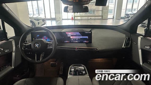 BMW iX xDrive45 M Sport, 2026 7