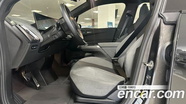 BMW iX xDrive45 M Sport, 2026 10