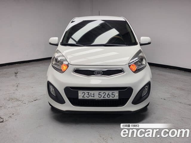 Kia All New Morning Special, 2012 3