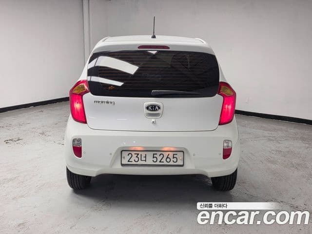 Kia All New Morning Special, 2012 4