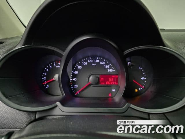 Kia All New Morning Special, 2012 все фото