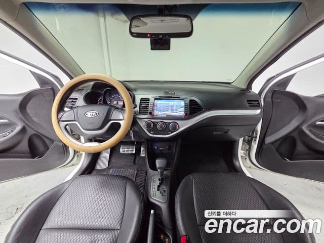 Kia All New Morning Special, 2012 6