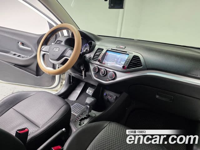 Kia All New Morning Special, 2012 7