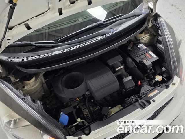 Kia All New Morning Special, 2012 8