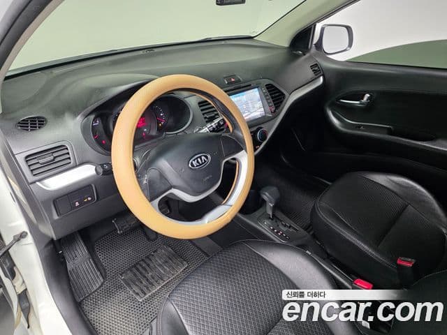 Kia All New Morning Special, 2012 9
