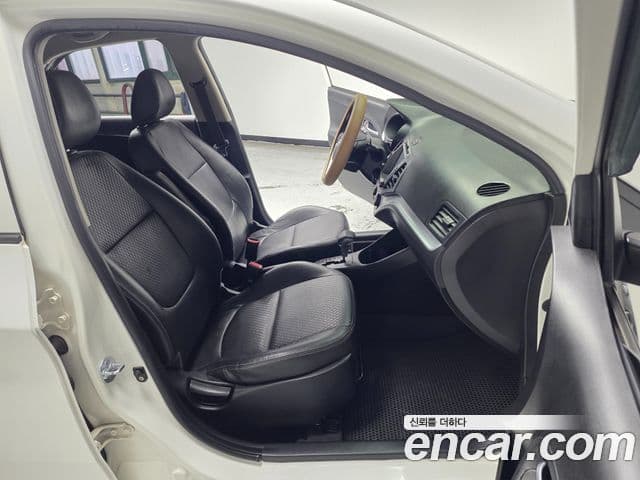 Kia All New Morning Special, 2012 10