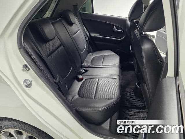 Kia All New Morning Special, 2012 11