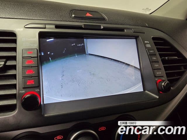 Kia All New Morning Special, 2012 13