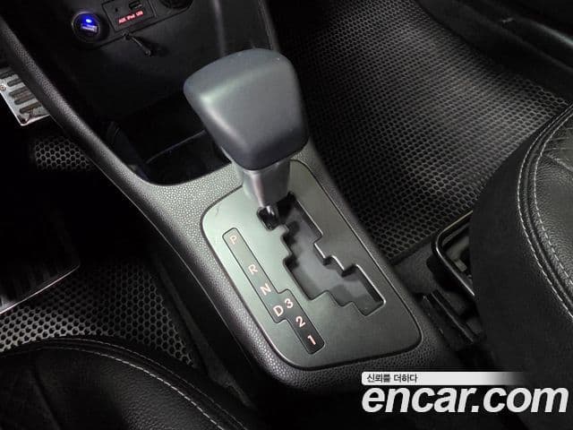 Kia All New Morning Special, 2012 15